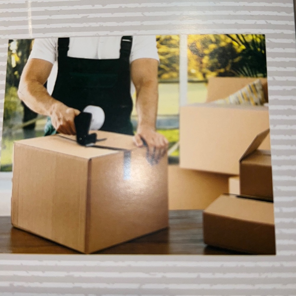NIB Mini Tape Dispenser